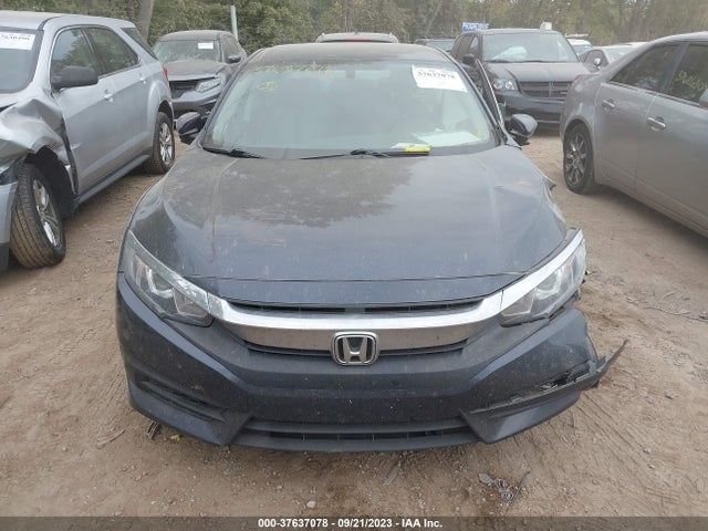 2016 HONDA CIVIC SEDAN LX VIN: 19XFC2F51GE068700