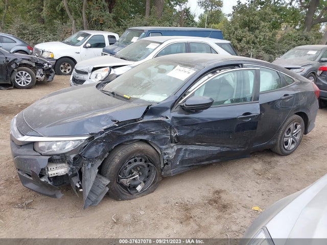 Honda Civic Sedan Lx 2016 19XFC2F51GE068700 Image 15