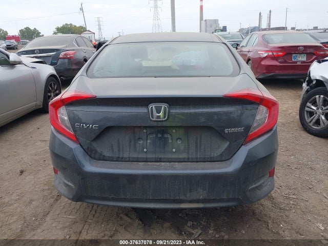 Honda Civic Sedan Lx 2016 19XFC2F51GE068700 Image 17