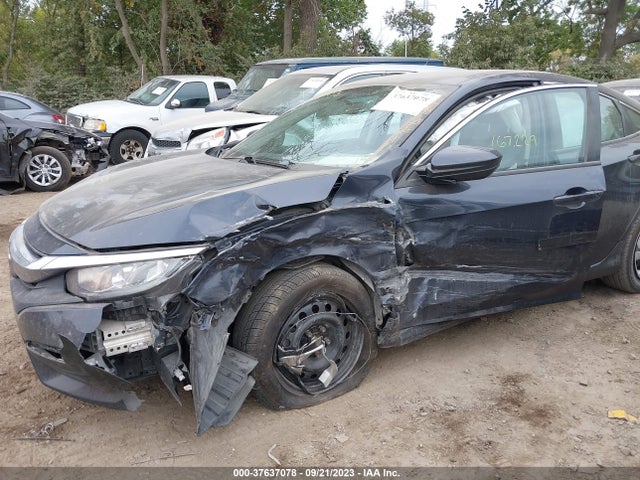 Honda Civic Sedan Lx 2016 19XFC2F51GE068700 Image 12