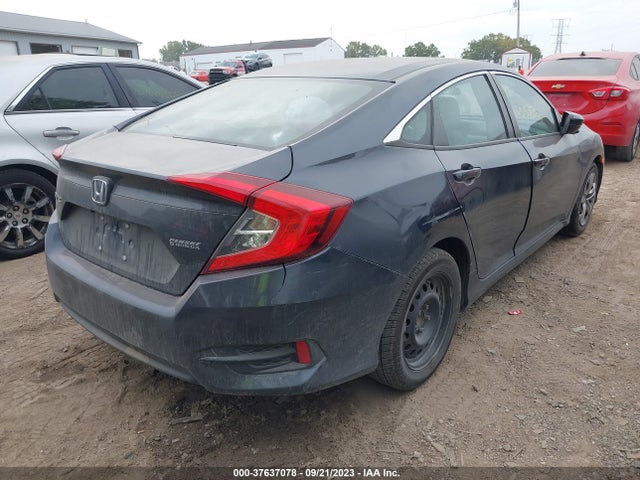 Honda Civic Sedan Lx 2016 19XFC2F51GE068700 Image 4