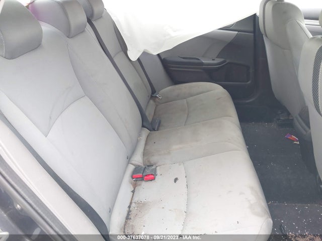 Honda Civic Sedan Lx 2016 19XFC2F51GE068700 Image 8