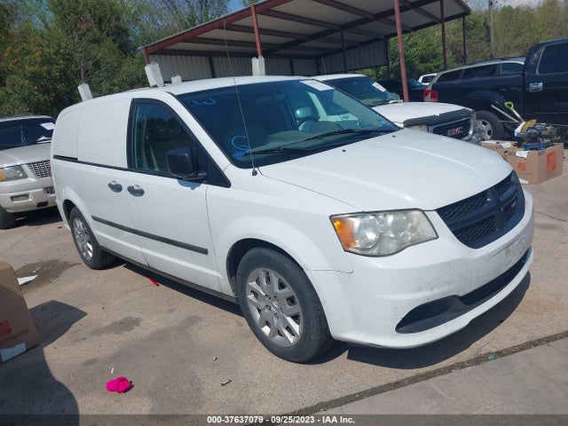 RAM Cargo Van Tradesman 2014 2C4JRGAG4ER428200 zdjęcie główne