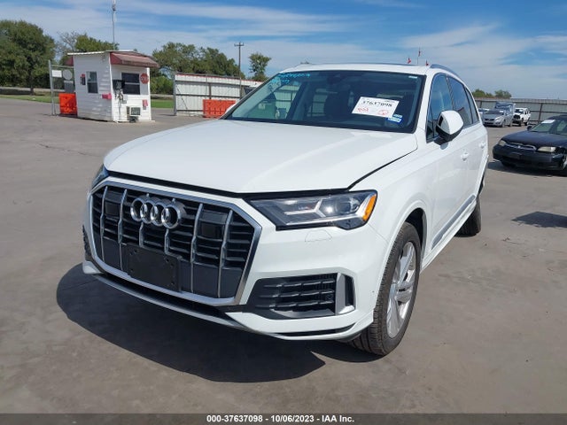 WA1LXBF71PD009019 Audi Q7 Premium Plus