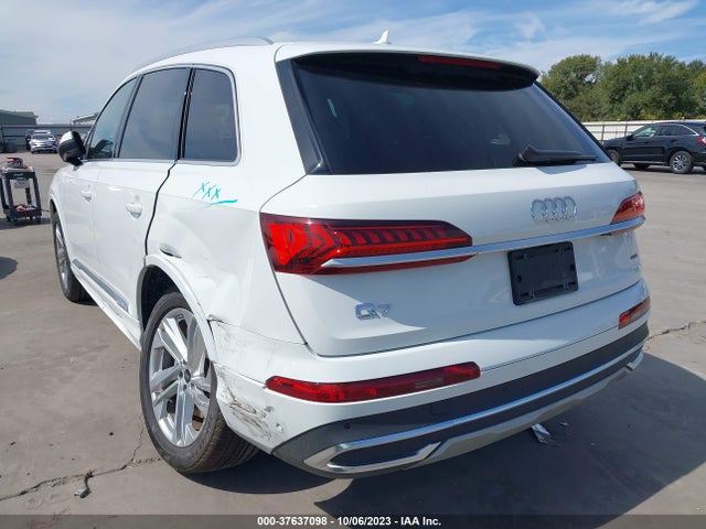 WA1LXBF71PD009019 Audi Q7 Premium Plus