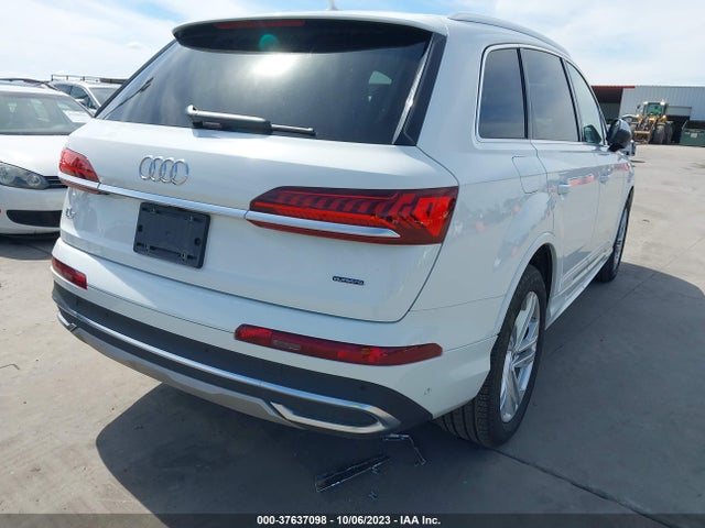WA1LXBF71PD009019 Audi Q7 Premium Plus