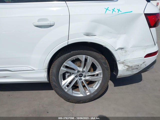 WA1LXBF71PD009019 Audi Q7 Premium Plus