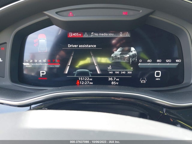 WA1LXBF71PD009019 Audi Q7 Premium Plus