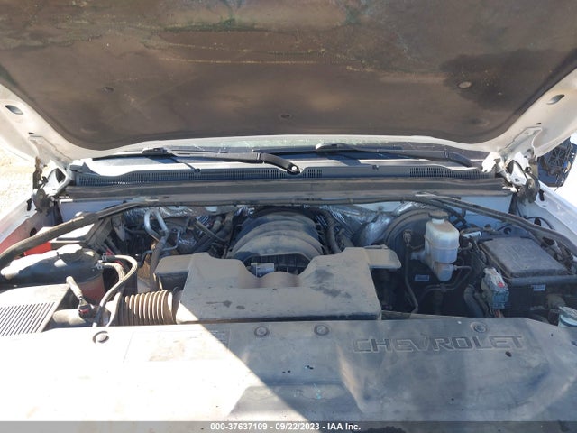 Chevrolet Suburban Ltz 2016 1GNSKJKC2GR121478 Image 10