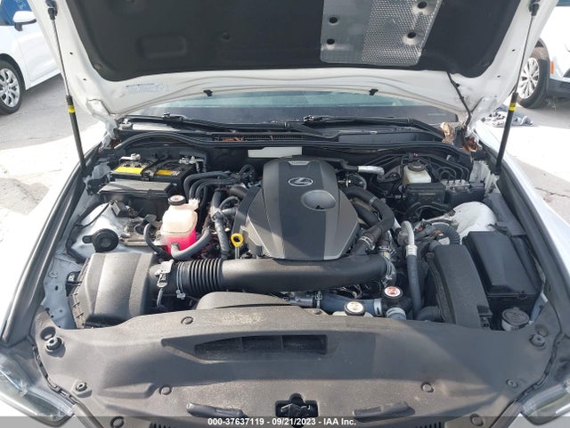 JTHAA1D20L5102388 Lexus Is Is 300