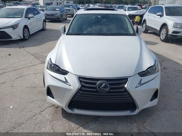 JTHAA1D20L5102388 Lexus Is Is 300