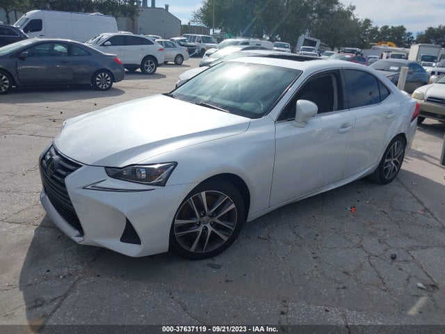 JTHAA1D20L5102388 Lexus Is Is 300