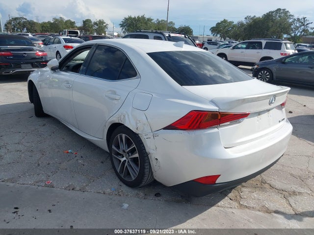 JTHAA1D20L5102388 Lexus Is Is 300