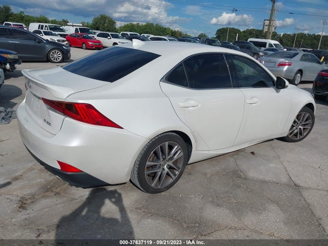 JTHAA1D20L5102388 Lexus Is Is 300