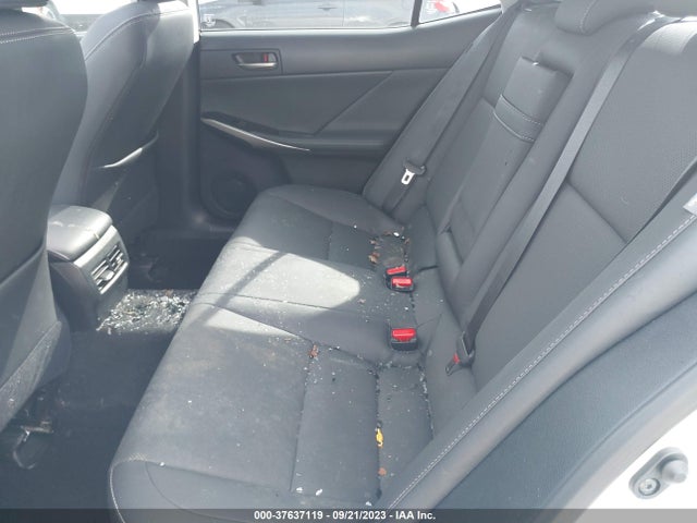 JTHAA1D20L5102388 Lexus Is Is 300