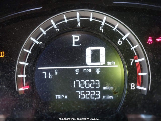 Honda CR-V LX 2017 7FARW5H36HE000040 Image 15