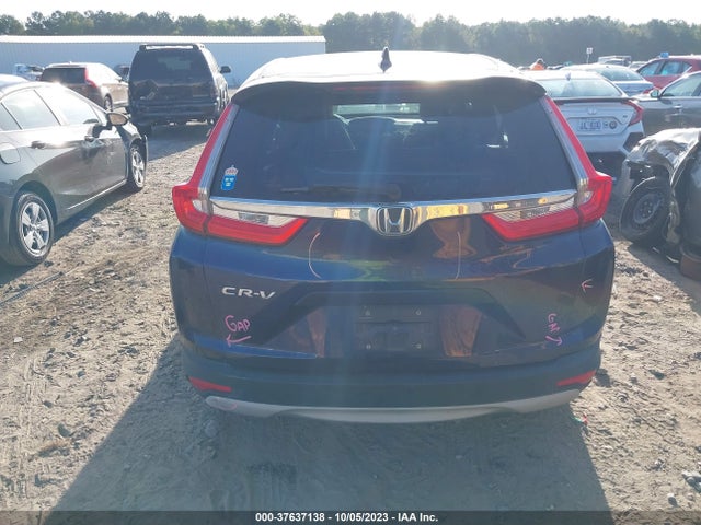 Honda CR-V LX 2017 7FARW5H36HE000040 Image 16