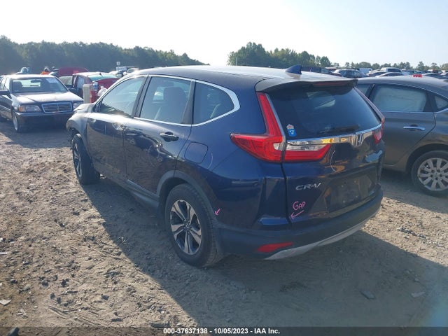 Honda CR-V LX 2017 7FARW5H36HE000040 Image 3
