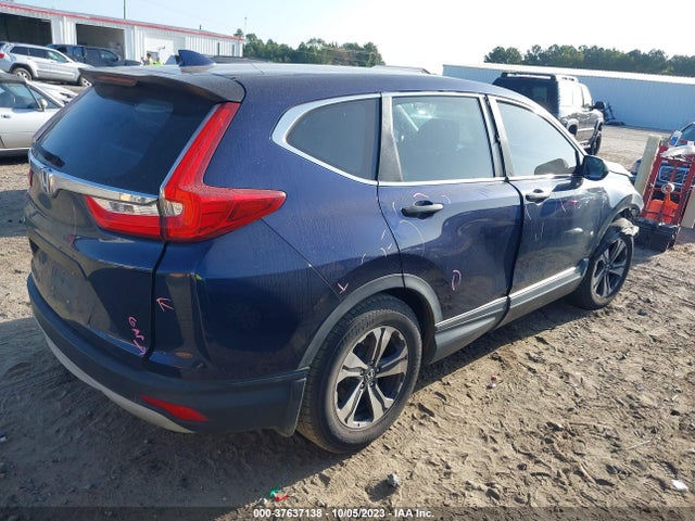Honda CR-V LX 2017 7FARW5H36HE000040 Image 4