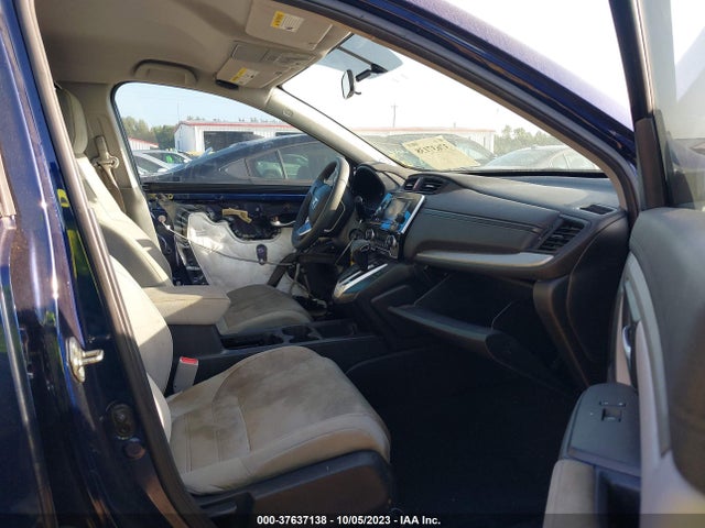 2017 HONDA CR-V LX VIN: 7FARW5H36HE000040