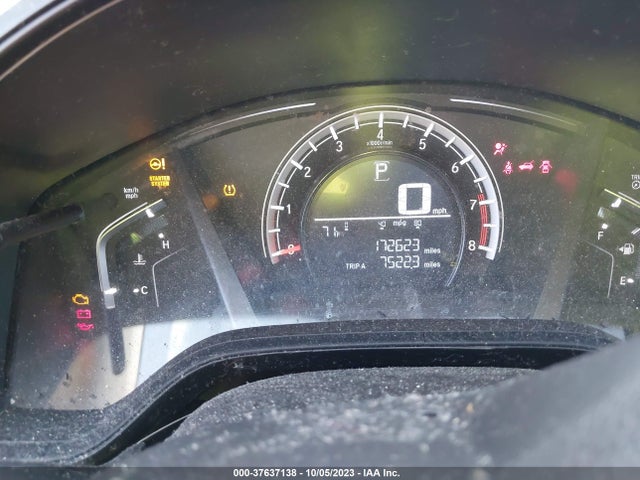 Honda CR-V LX 2017 7FARW5H36HE000040 Image 7