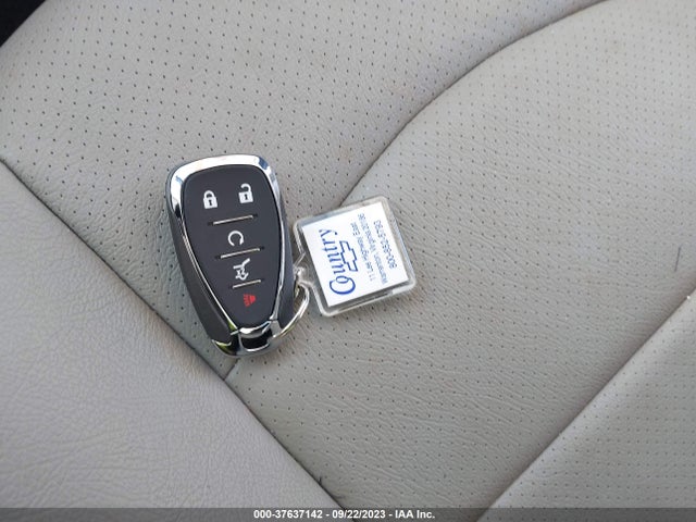 Chevrolet EQUINOX LT 2022 3GNAXUEV1NL290567 Image 11