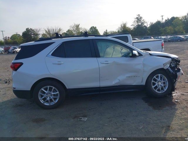 Chevrolet EQUINOX LT 2022 3GNAXUEV1NL290567 Image 13