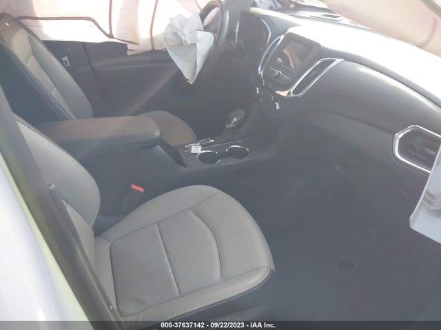 Chevrolet EQUINOX LT 2022 3GNAXUEV1NL290567 Image 5
