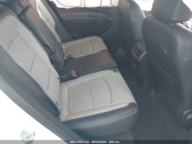 Chevrolet EQUINOX LT 2022 3GNAXUEV1NL290567 Image 8