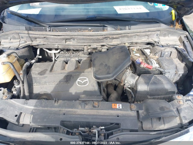 2011 MAZDA CX-9 TOURING VIN: JM3TB3CA5B0330448