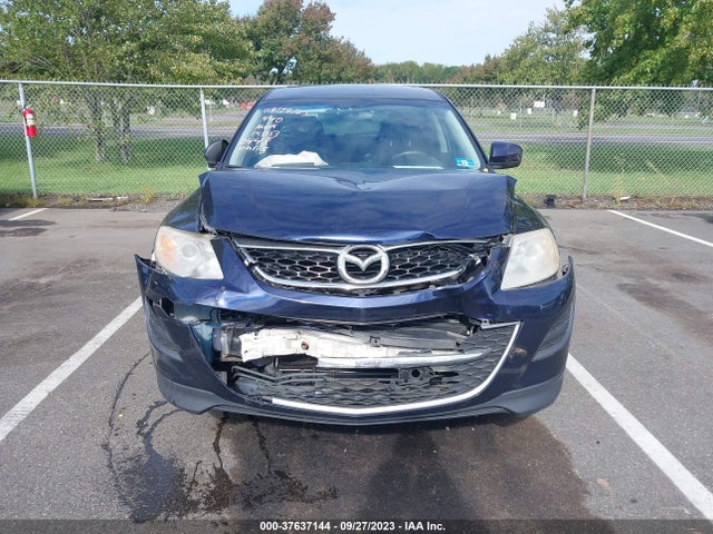 2011 MAZDA CX-9 TOURING VIN: JM3TB3CA5B0330448