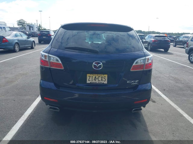 2011 MAZDA CX-9 TOURING VIN: JM3TB3CA5B0330448