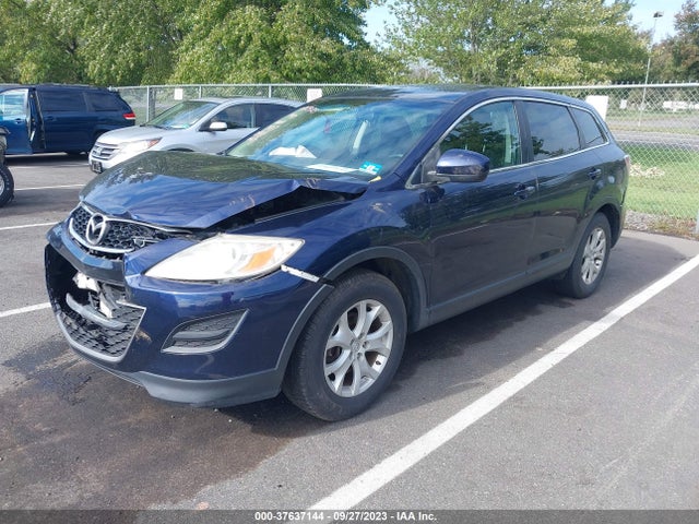 2011 MAZDA CX-9 TOURING VIN: JM3TB3CA5B0330448