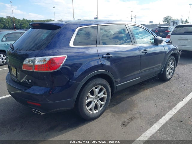 2011 MAZDA CX-9 TOURING VIN: JM3TB3CA5B0330448