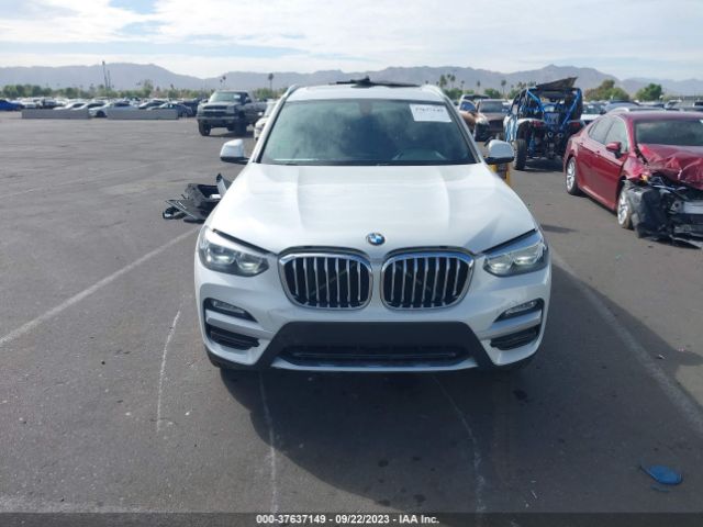 5UXTR9C5XJLD74387 BMW X3 Xdrive30i