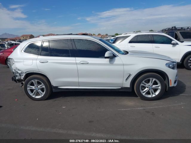 5UXTR9C5XJLD74387 BMW X3 Xdrive30i