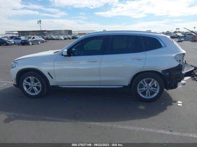 5UXTR9C5XJLD74387 BMW X3 Xdrive30i