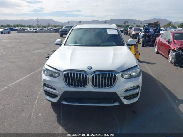 5UXTR9C5XJLD74387 BMW X3 Xdrive30i