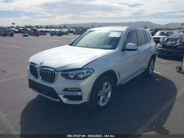 5UXTR9C5XJLD74387 BMW X3 Xdrive30i