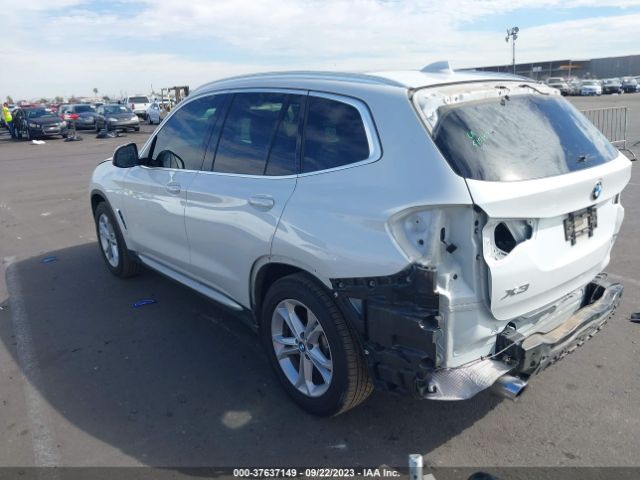 5UXTR9C5XJLD74387 BMW X3 Xdrive30i