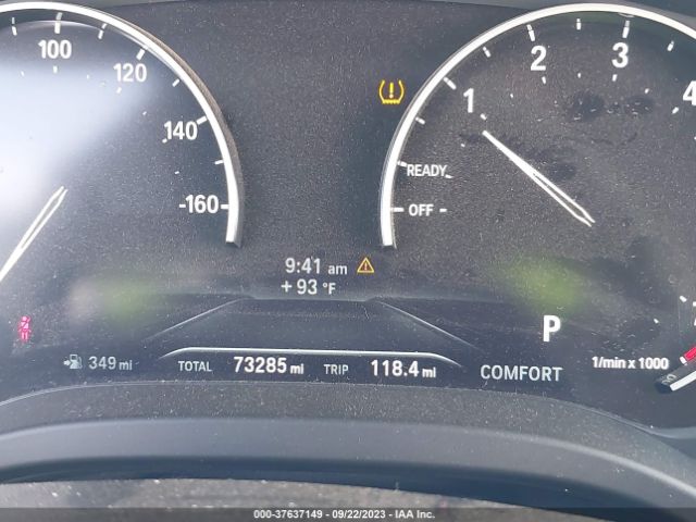 5UXTR9C5XJLD74387 BMW X3 Xdrive30i