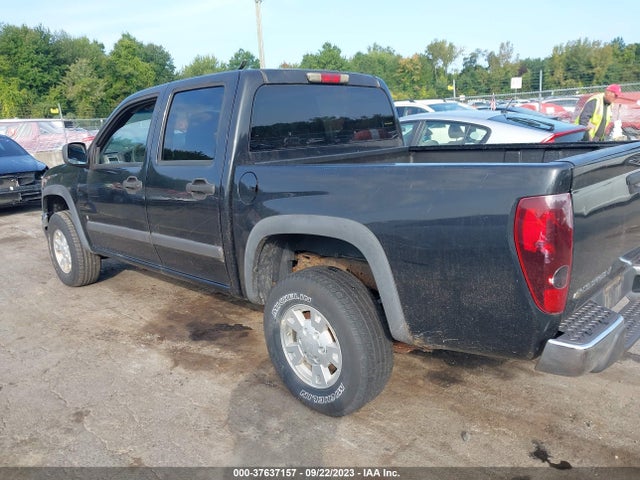 2008 CHEVROLET COLORADO LT W/1LT VIN: 1GCDT33E888228178