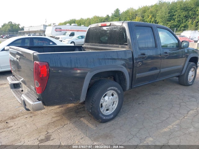 2008 CHEVROLET COLORADO LT W/1LT VIN: 1GCDT33E888228178