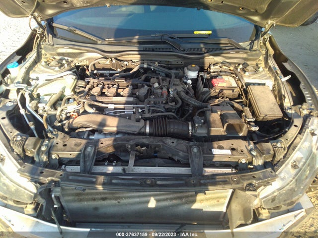 Honda Civic Lx 2020 SHHFK7H38LU213794 Image 10
