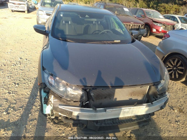Honda Civic Lx 2020 SHHFK7H38LU213794 Image 12