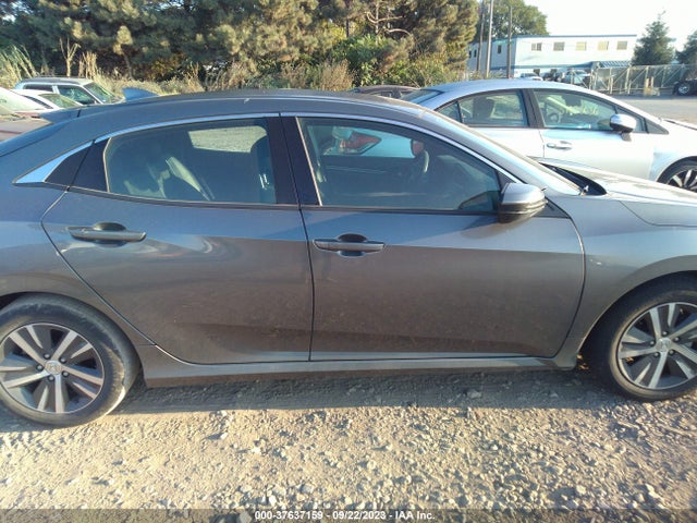 Honda Civic Lx 2020 SHHFK7H38LU213794 Image 13