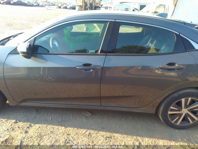 Honda Civic Lx 2020 SHHFK7H38LU213794 Image 14