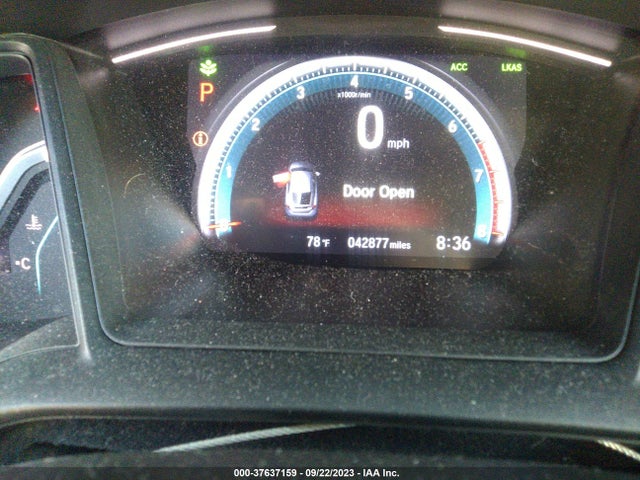 Honda Civic Lx 2020 SHHFK7H38LU213794 Image 15