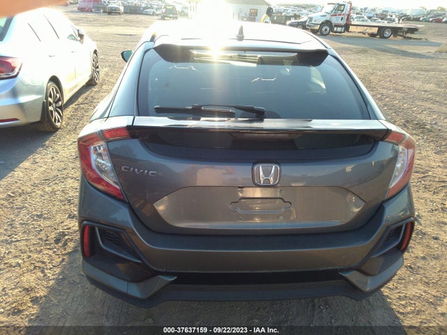 Honda Civic Lx 2020 SHHFK7H38LU213794 Image 16