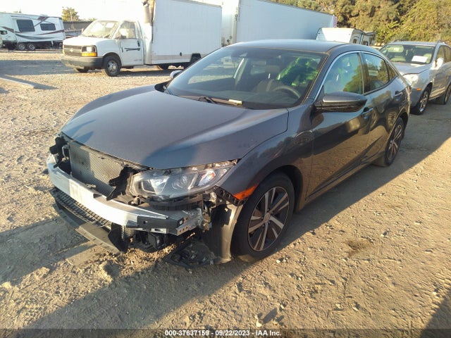 Honda Civic Lx 2020 SHHFK7H38LU213794 Image 2
